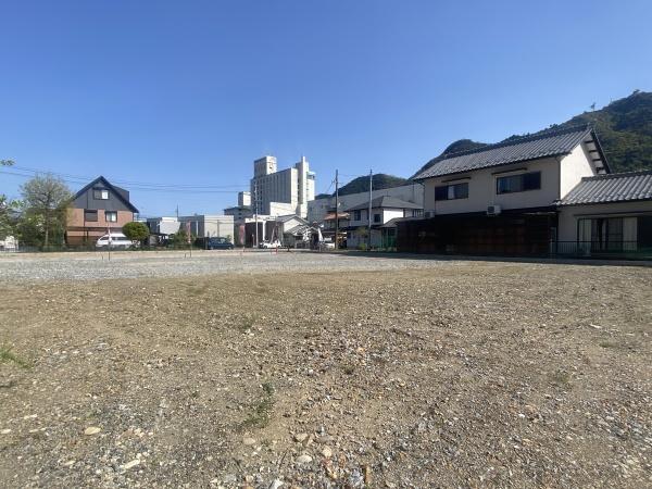 岐阜市長良の土地