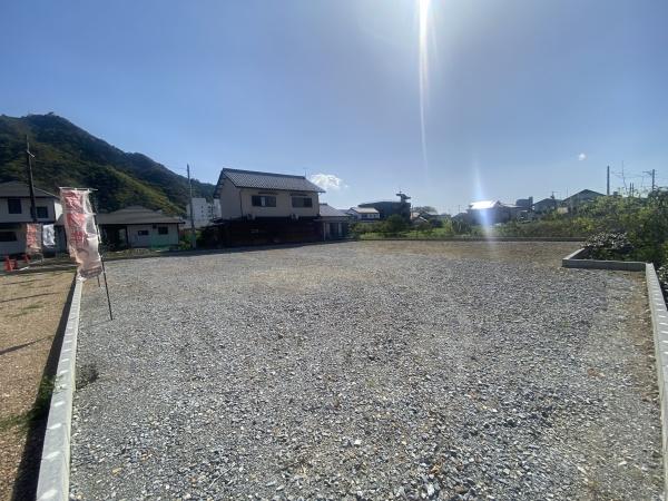 岐阜市長良の土地