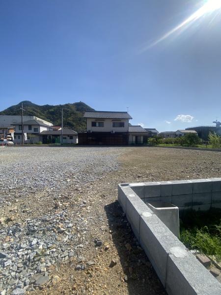 岐阜市長良の土地
