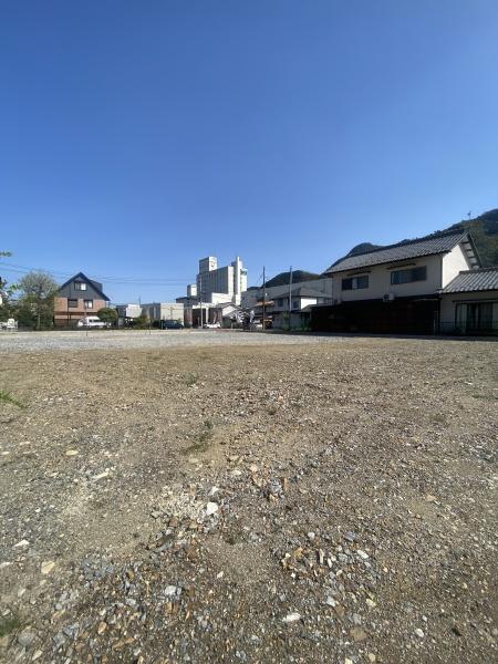 岐阜市長良の土地