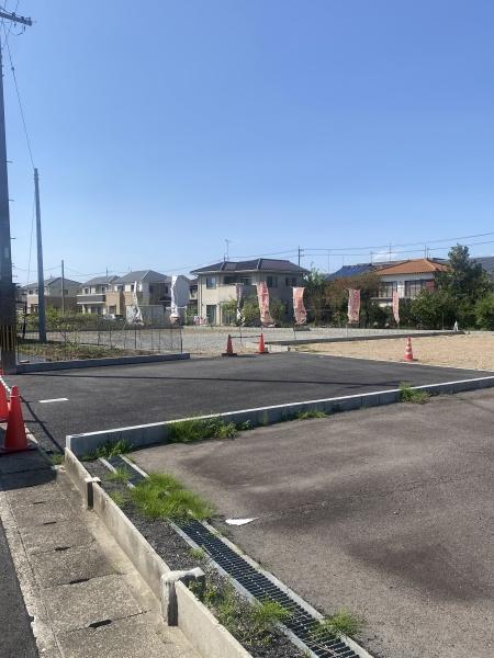 岐阜市長良の土地