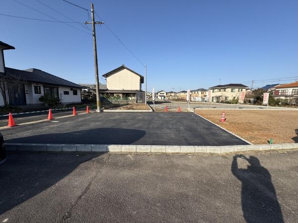 岐阜市長良の土地