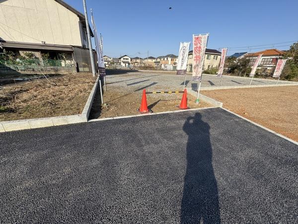 岐阜市長良の土地