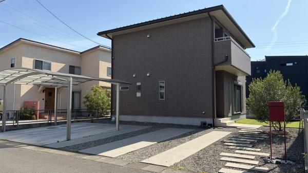 瑞穂市本田/築浅中古戸建　３ＬＤＫ＋納戸