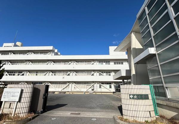 羽島市江吉良平屋A棟(羽島市立中央小学校)