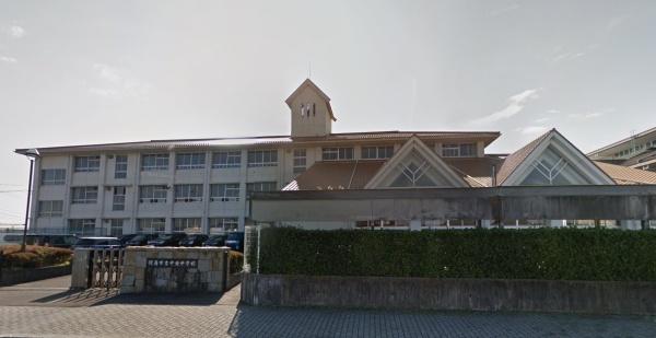 羽島市江吉良平屋A棟(中央中学校)