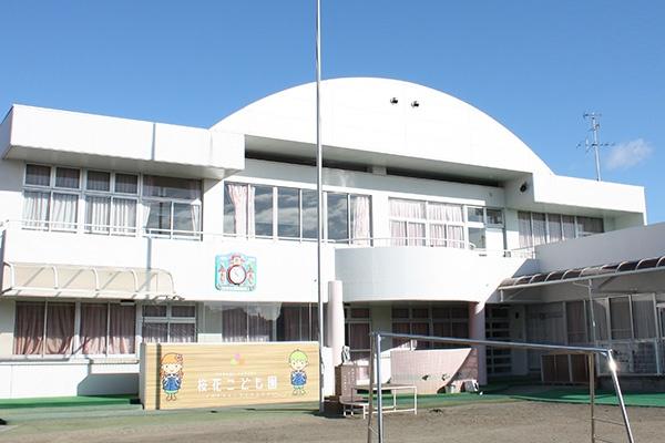 羽島市江吉良平屋A棟(桜花こども園)