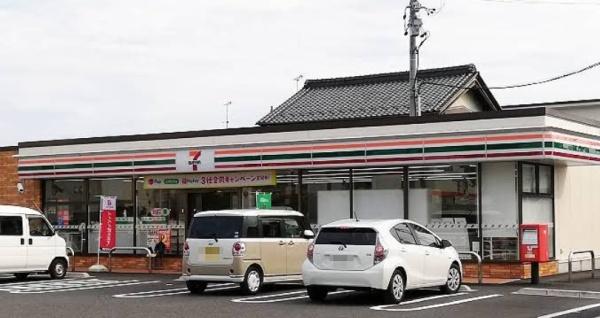 各務原市那加長塚町３丁目の土地(セブンイレブン各務原那加野畑町店)