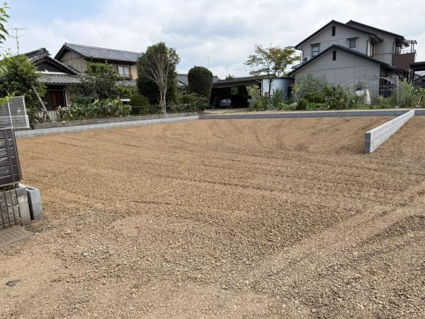 各務原市那加長塚町 A区画