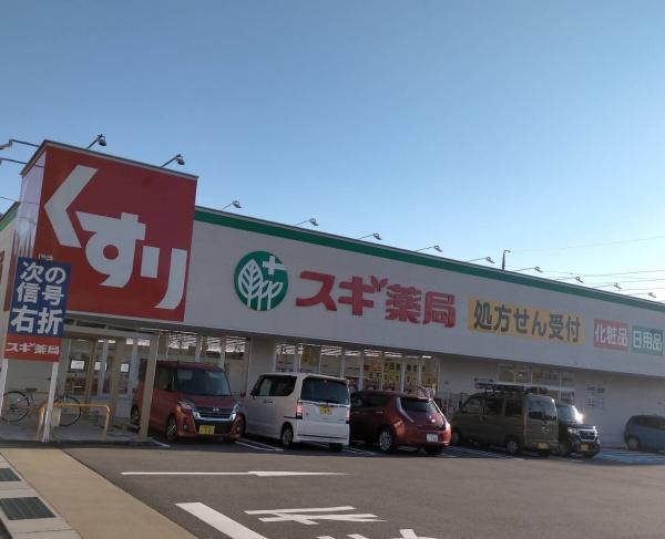 岐阜市長良の中古一戸建て(スギドラッグ長良東店)