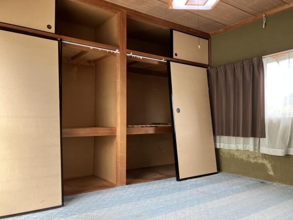 岐阜市長良の中古一戸建て