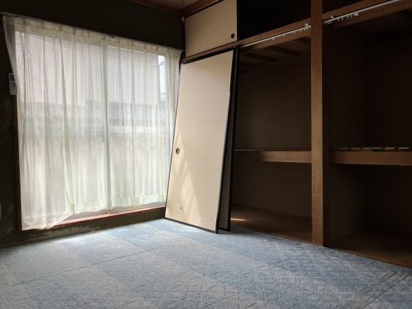 岐阜市長良の中古一戸建て