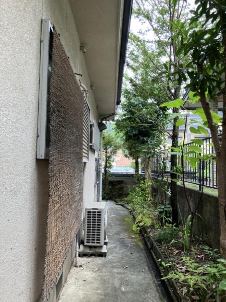 岐阜市長良の中古一戸建て