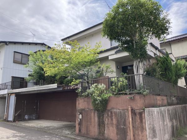 岐阜市長良　２階建　４ＤＫ