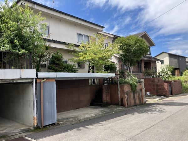 岐阜市長良の中古一戸建て