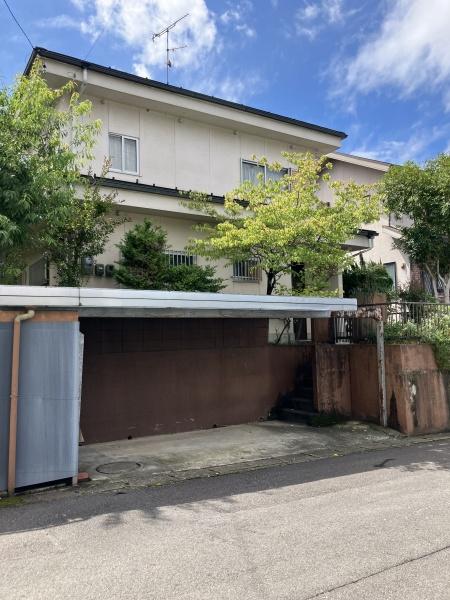 岐阜市長良の中古一戸建て