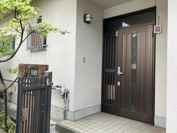 岐阜市長良　２階建　４ＤＫ
