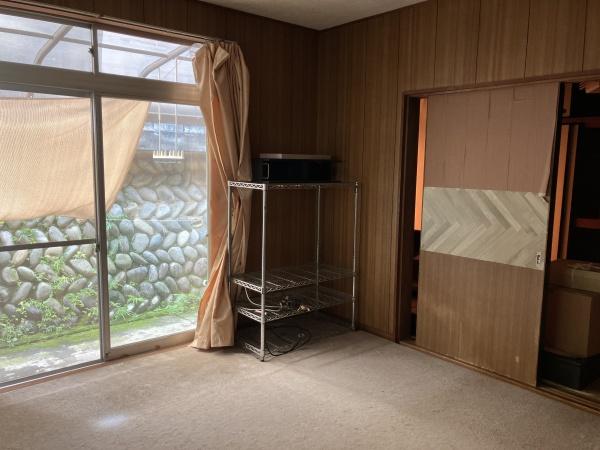 岐阜市長良の中古一戸建て