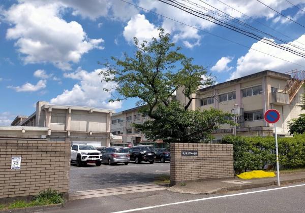 岐阜市美島町一丁目　平屋(岐阜市立早田小学校)