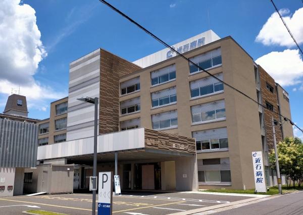 岐阜市美島町一丁目　平屋(医療法人社団登豊会近石病院)