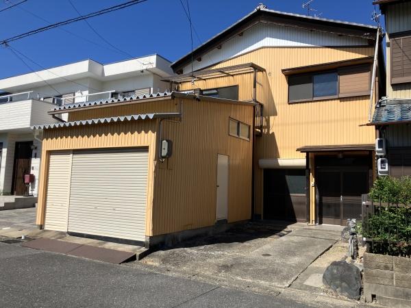 羽島市竹鼻町狐穴の中古一戸建