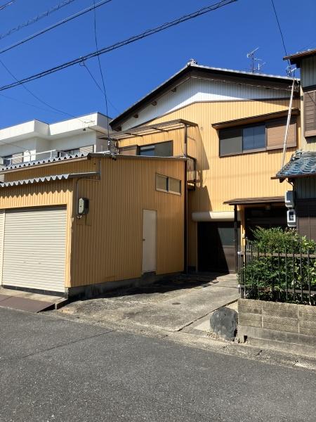 羽島市竹鼻町狐穴の中古一戸建て