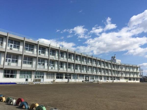 羽島郡笠松町江川の土地(笠松町立下羽栗小学校)