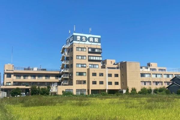 羽島郡笠松町江川の土地(愛生病院)
