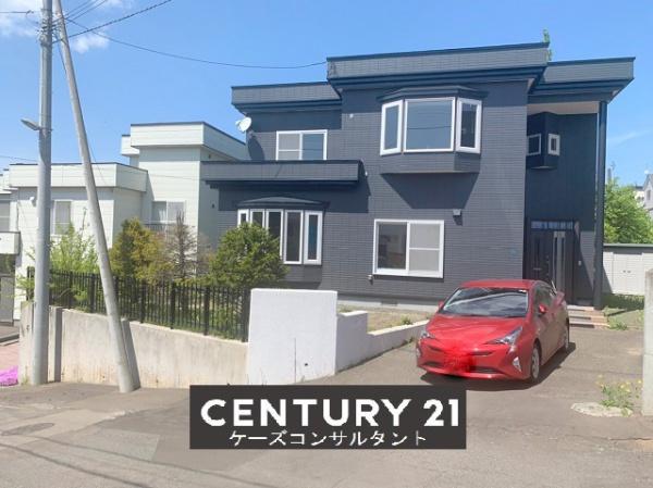 豊平区西岡1条11丁目戸建