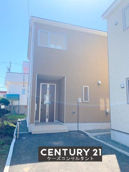 江別市野幌若葉町第1　Cradlegarden　２号棟