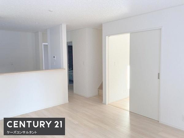 江別市野幌若葉町第1　Cradlegarden　２号棟