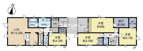 北広島市東共栄第2Cradlegarden　４号棟