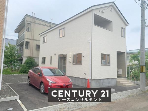 南区石山二条　第1　Cradlegarden　1号棟