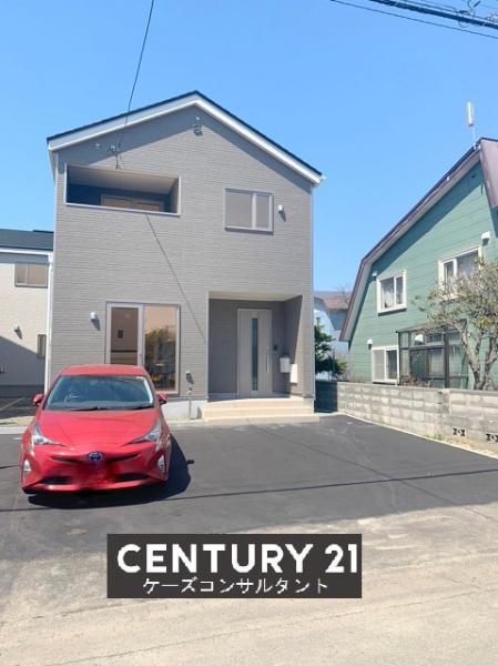 江別市東光町第2Cradlegarden　1号棟