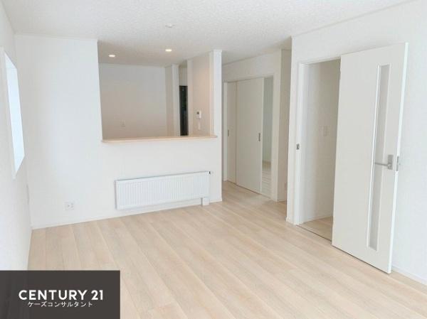 江別市東光町第2Cradlegarden　1号棟