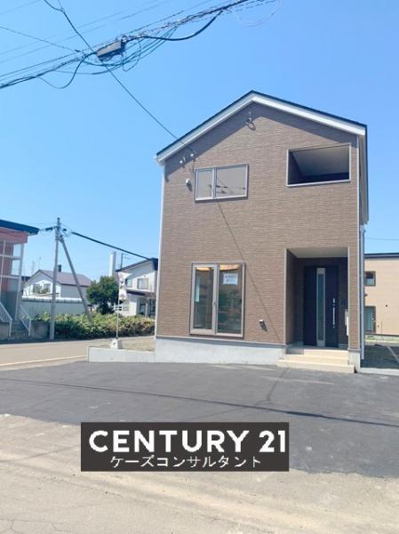 江別市東光町第2Cradlegarden　３号棟