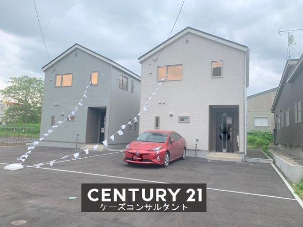 南区石山一条第2　Cradlegarden　２号棟