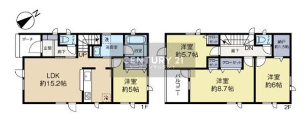 江別市5条第1Cradlegarden１号棟