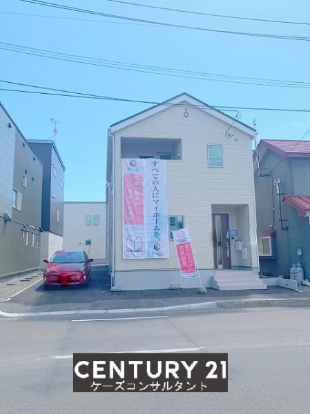 江別市5条第1Cradlegarden２号棟