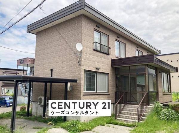 小樽市銭函1丁目32-8戸建