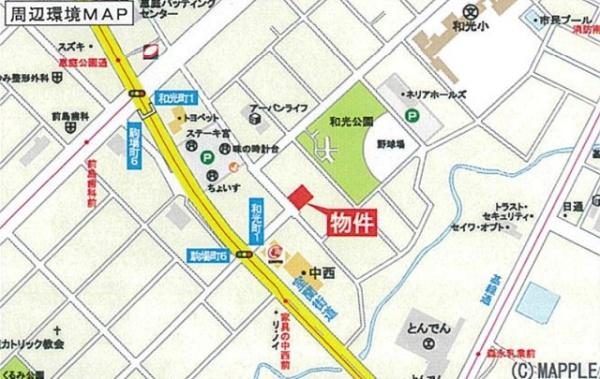恵庭市和光町１丁目・新築分譲住宅　４号棟