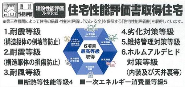 恵庭市和光町１丁目・新築分譲住宅　４号棟
