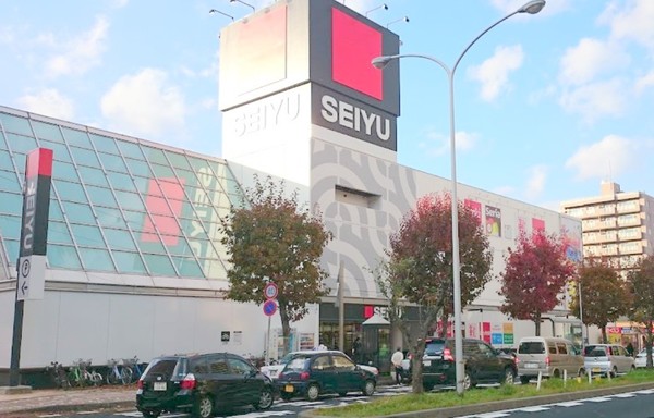 平岸3-8ビル(西友平岸店)