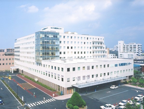 平岸3-8ビル(KKR札幌医療センター)