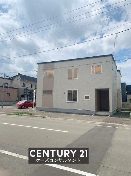 北区屯田2条2丁目　ブルーミングガーデン　1号棟
