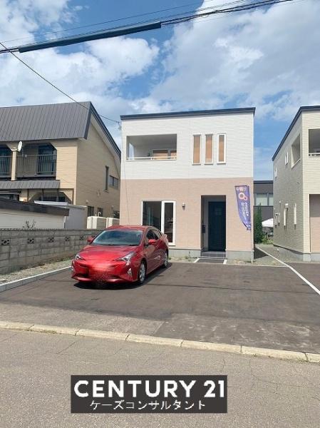 北区屯田2条2丁目　ブルーミングガーデン　２号棟