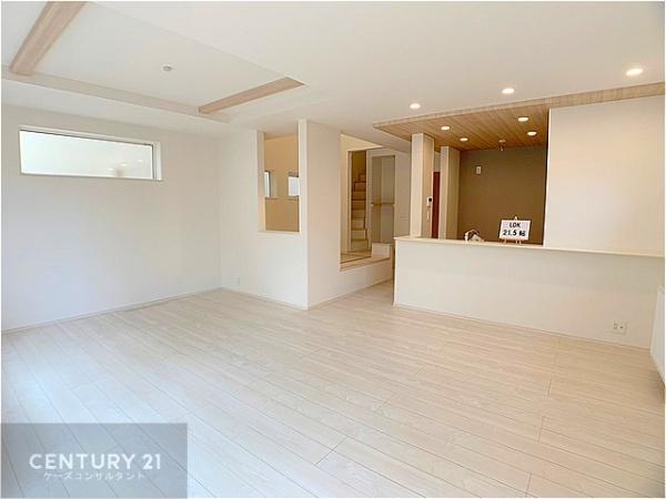 白石区菊水元町7条2丁目　ブルーミングガーデン　1号棟