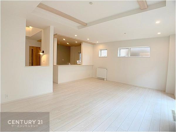 白石区菊水元町7条2丁目　ブルーミングガーデン　1号棟