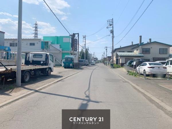 白石区菊水元町7条2丁目　ブルーミングガーデン　３号棟