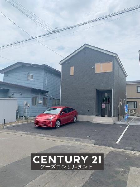千歳市富丘4丁目　Cradlegarden　２号棟